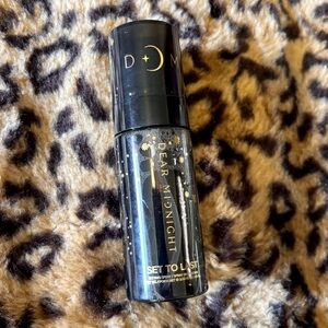 Dear Midnight Set To Last Setting Spray